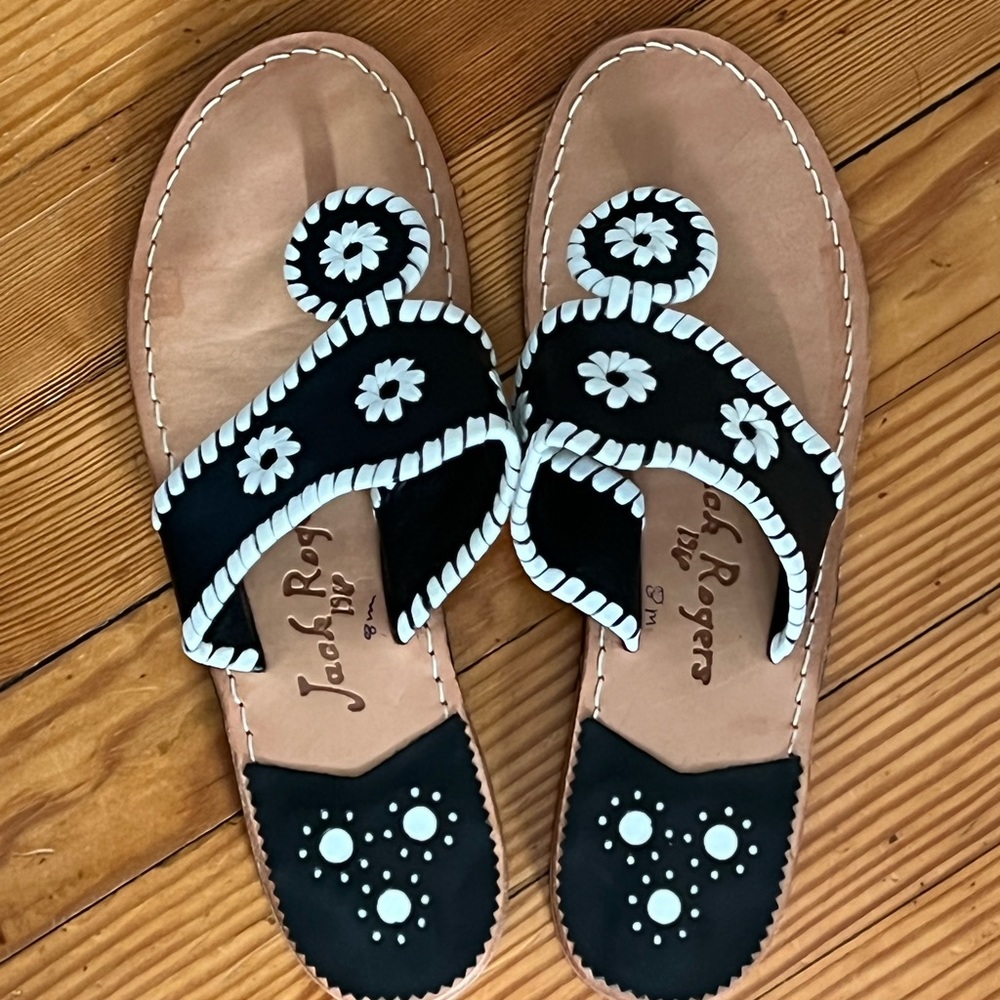 Jack Rogers Sandals
